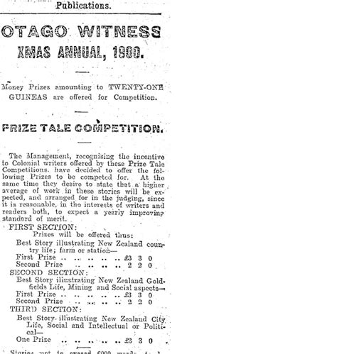 Page 3 Advertisements Column 2 Otago Daily Times, Issue .